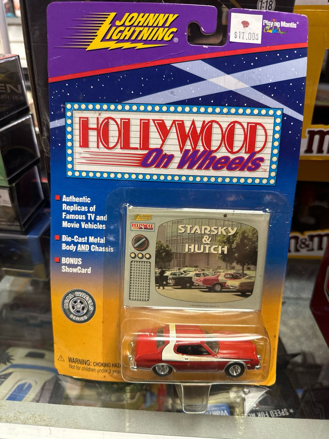 Hollywood On Wheels Starsky &amp; Hutch