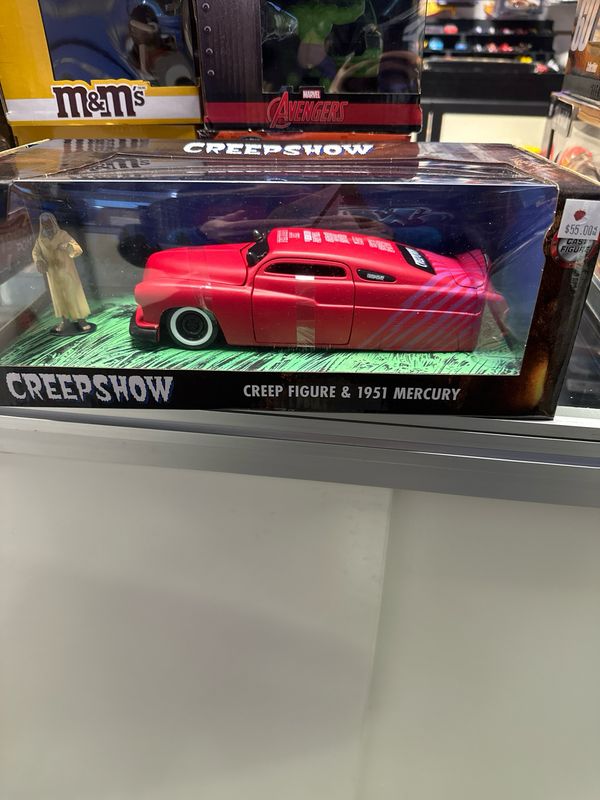 Creep Figure &amp; 1951 Mercury