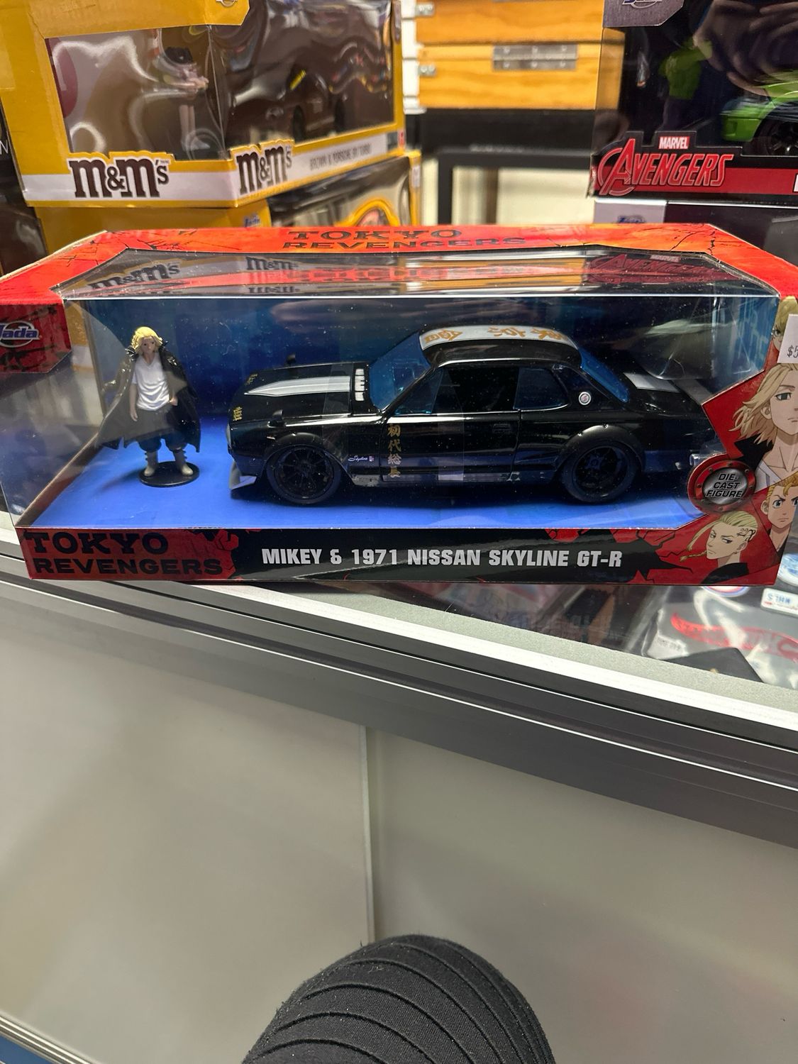 Mikey &amp; 1971 Nissan Skyline GT-R