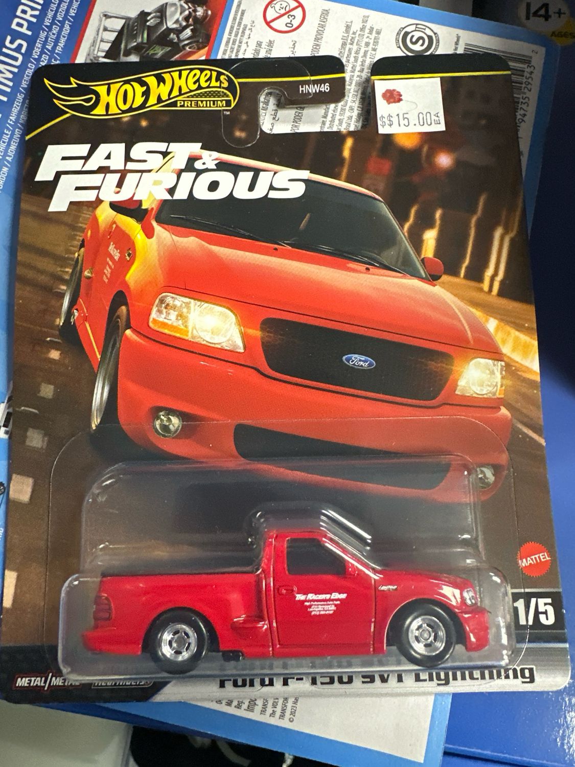 Ford F-150 SVT LIGHTNING