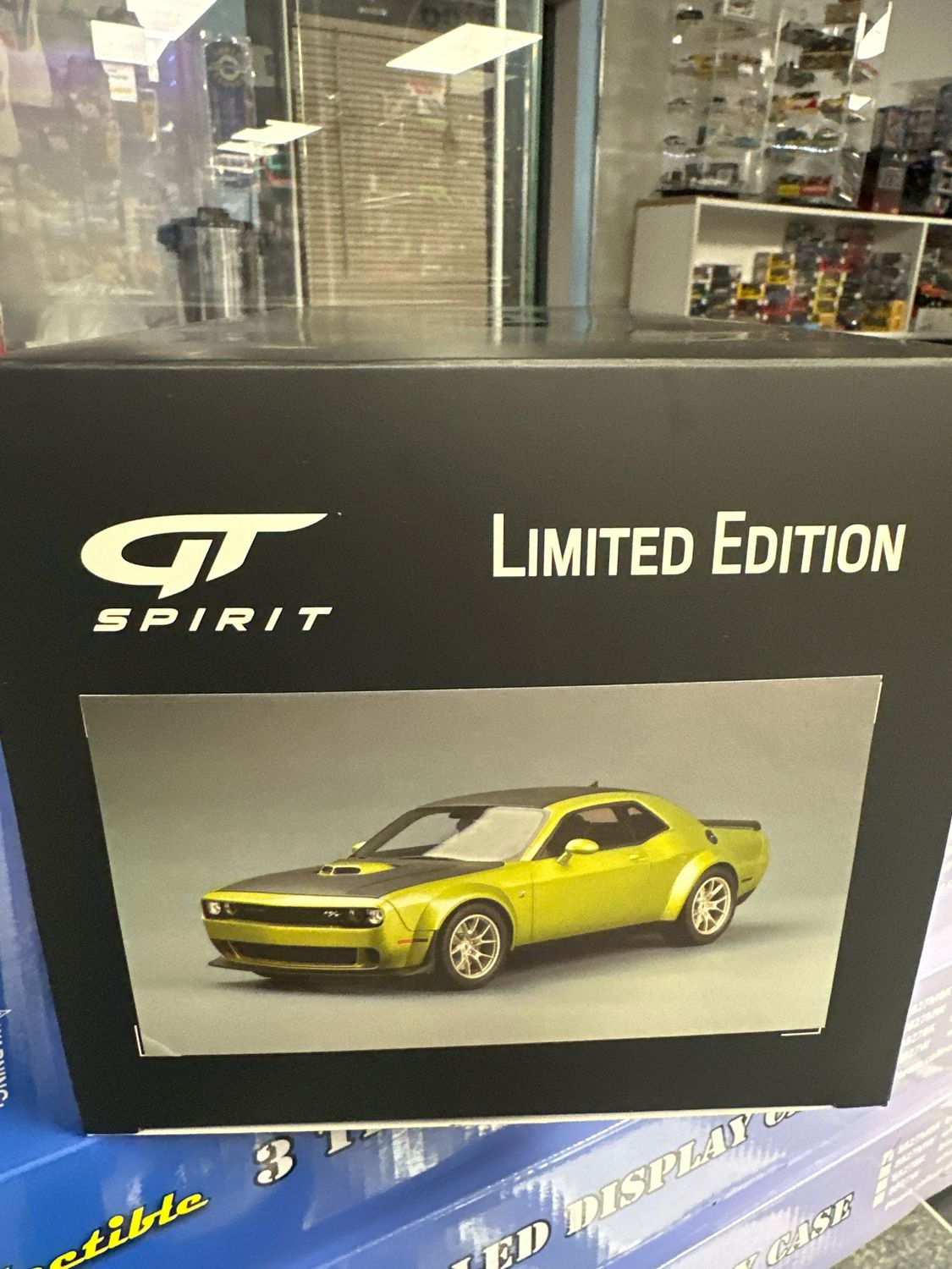 Gt Spirit 2020  50th Anniversary Metallic Green