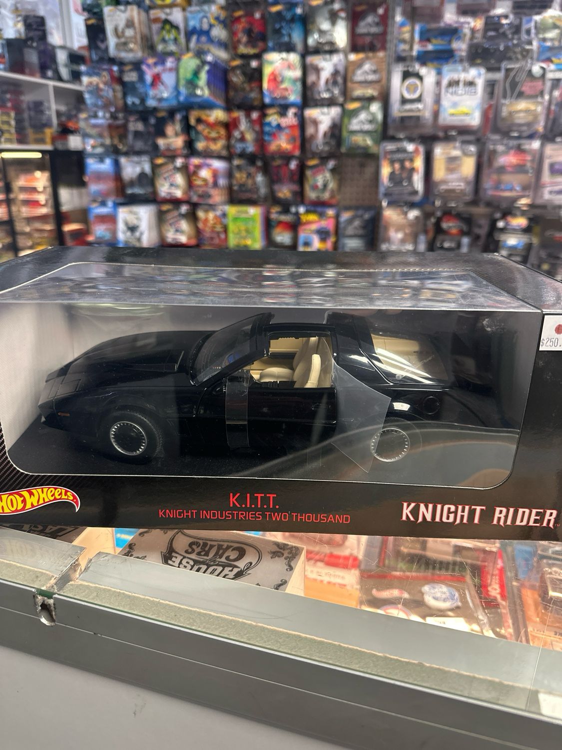 Knight Rider K.I.T.T