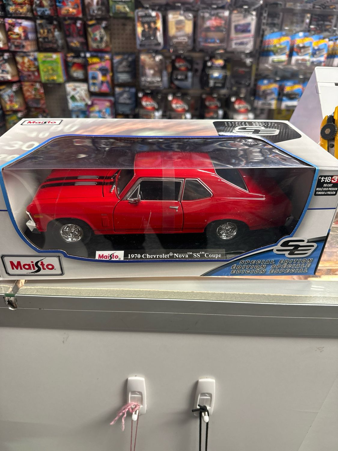 1970 Chevrolet Nova SS Coupe