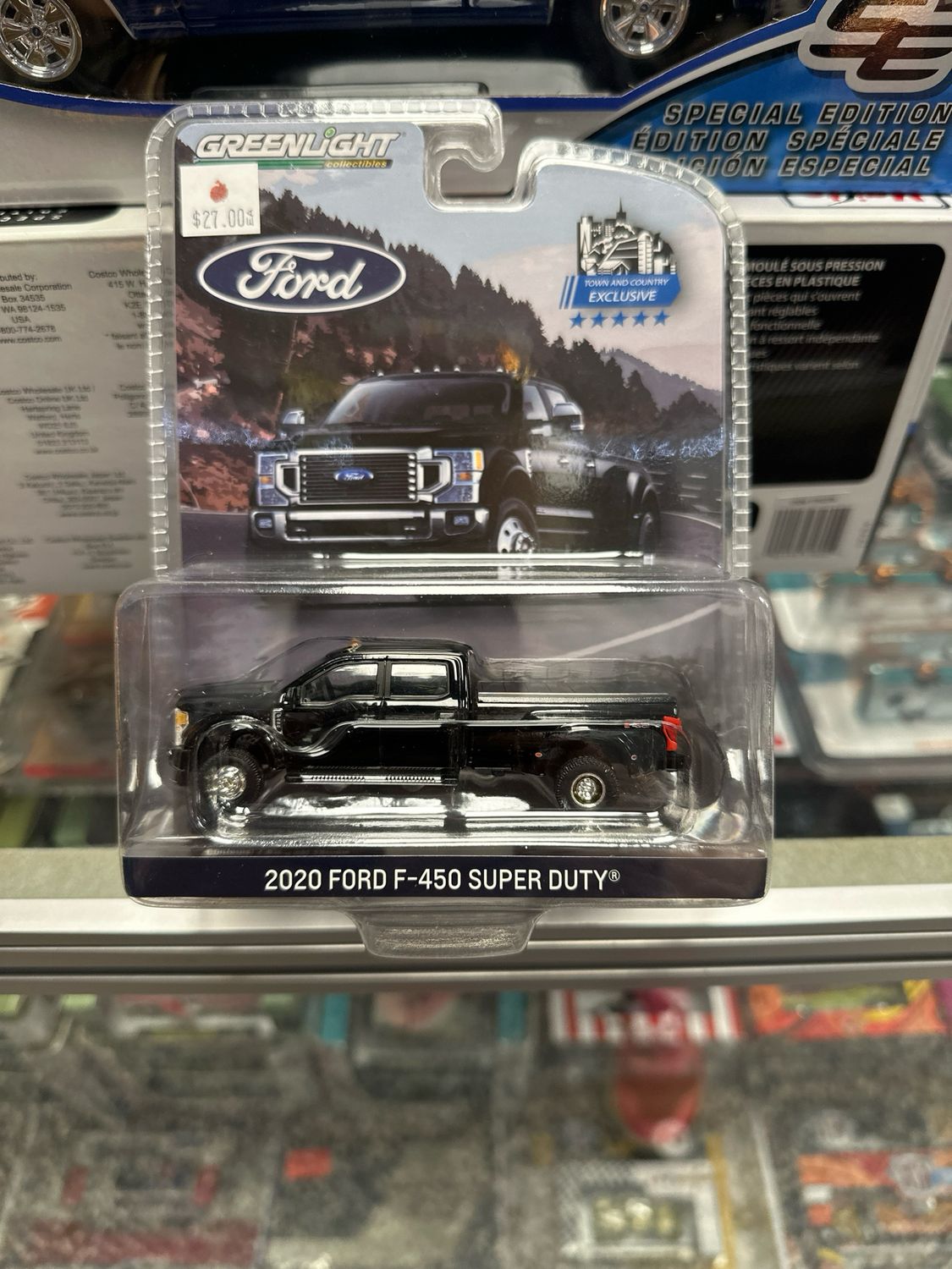 2020 Ford F450 Superduty Platinum