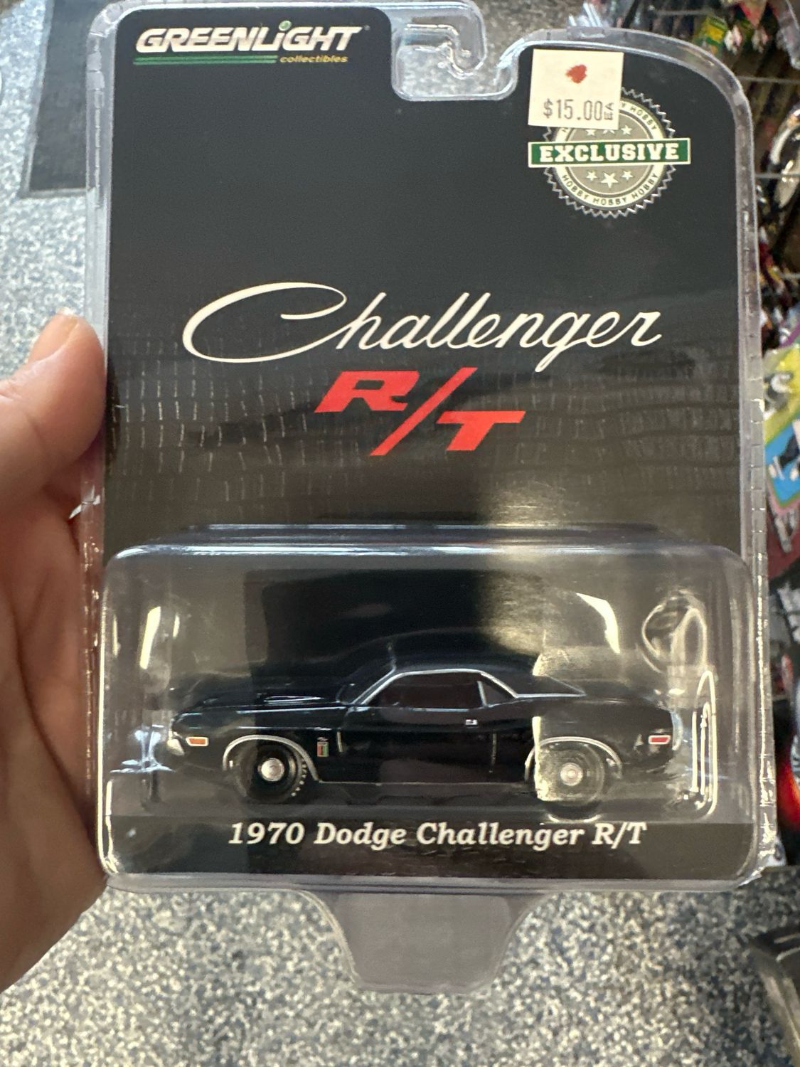 1970 Dodge Challenger R/T &quot;Black Ghost&quot;
