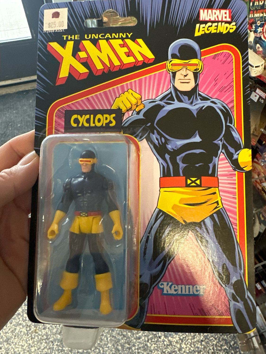Xmen
