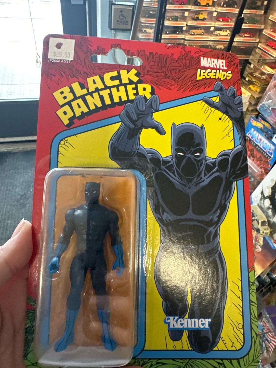 Black Panther