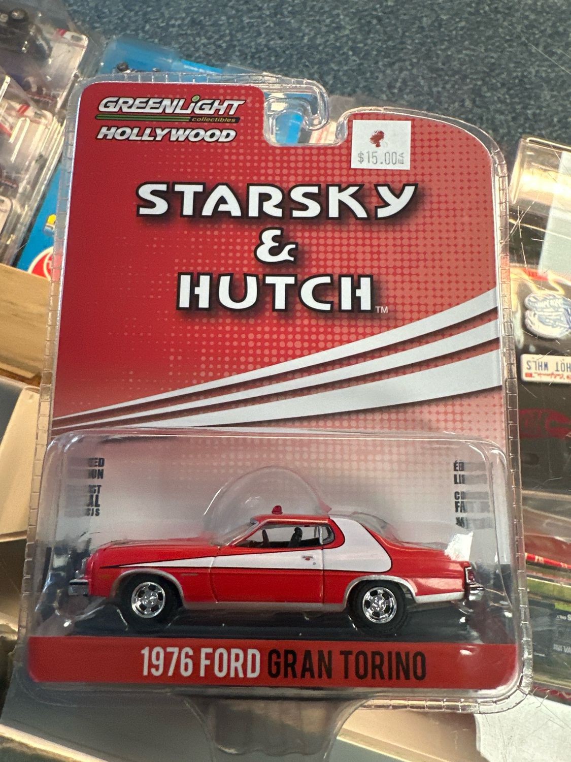 Starsky And Hutch 76 Gran Torino