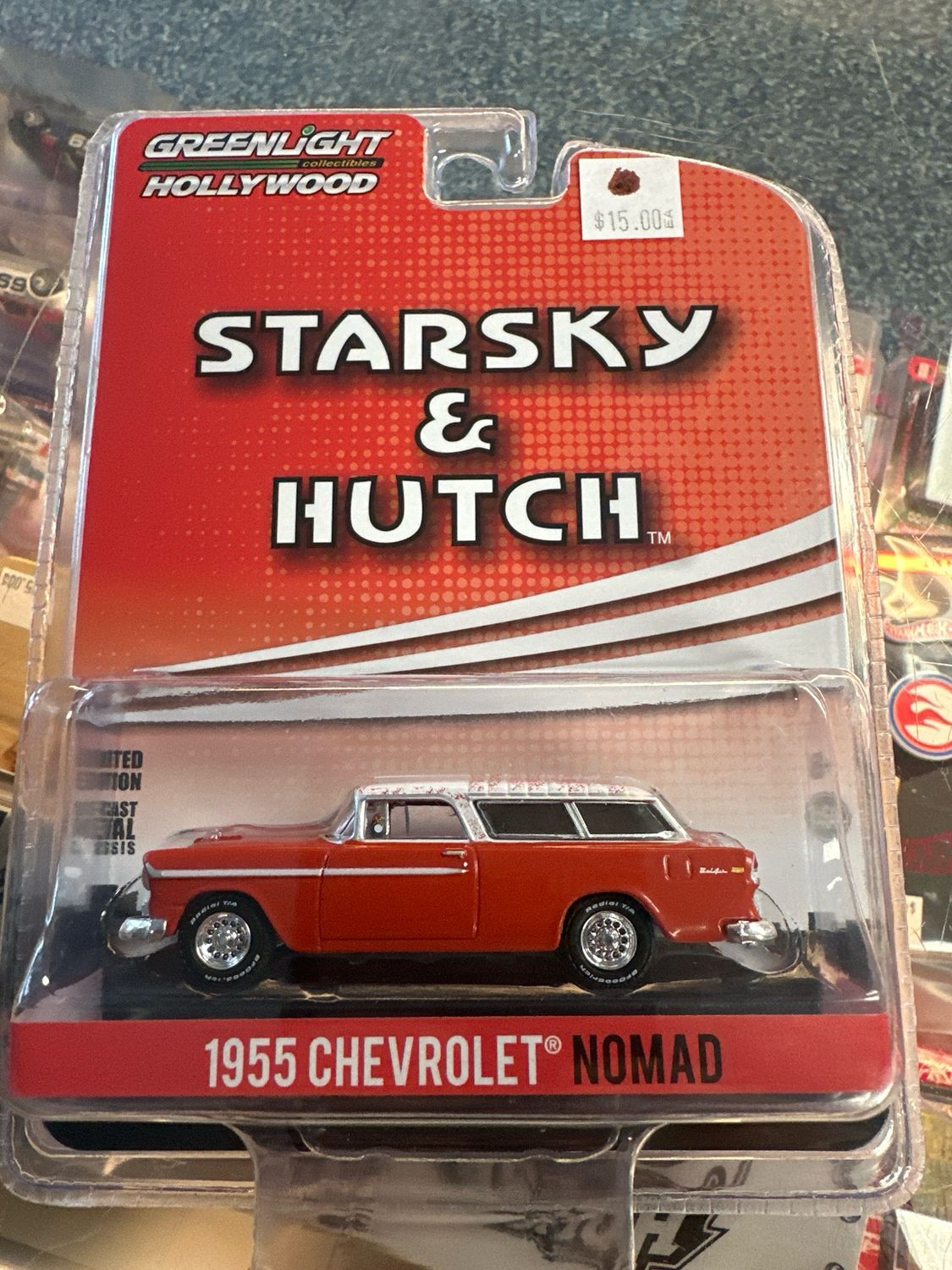 Starsky And Hutch 55 Nomad