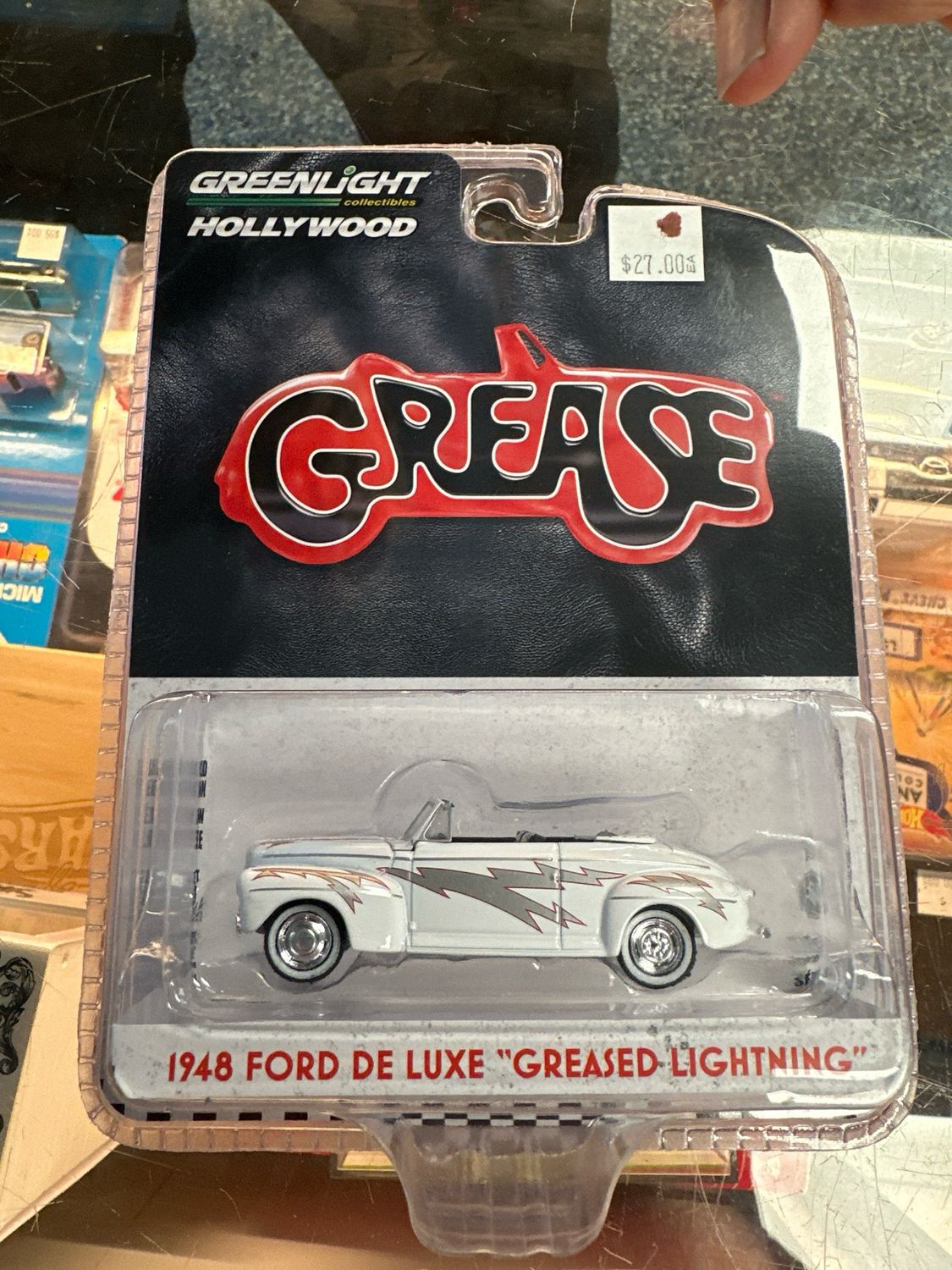 Greenlight Grease Lightning 48 Ford