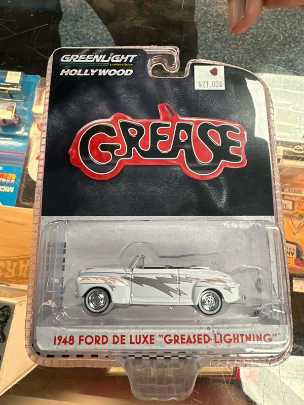 Greenlight Grease Lightning 48 Ford