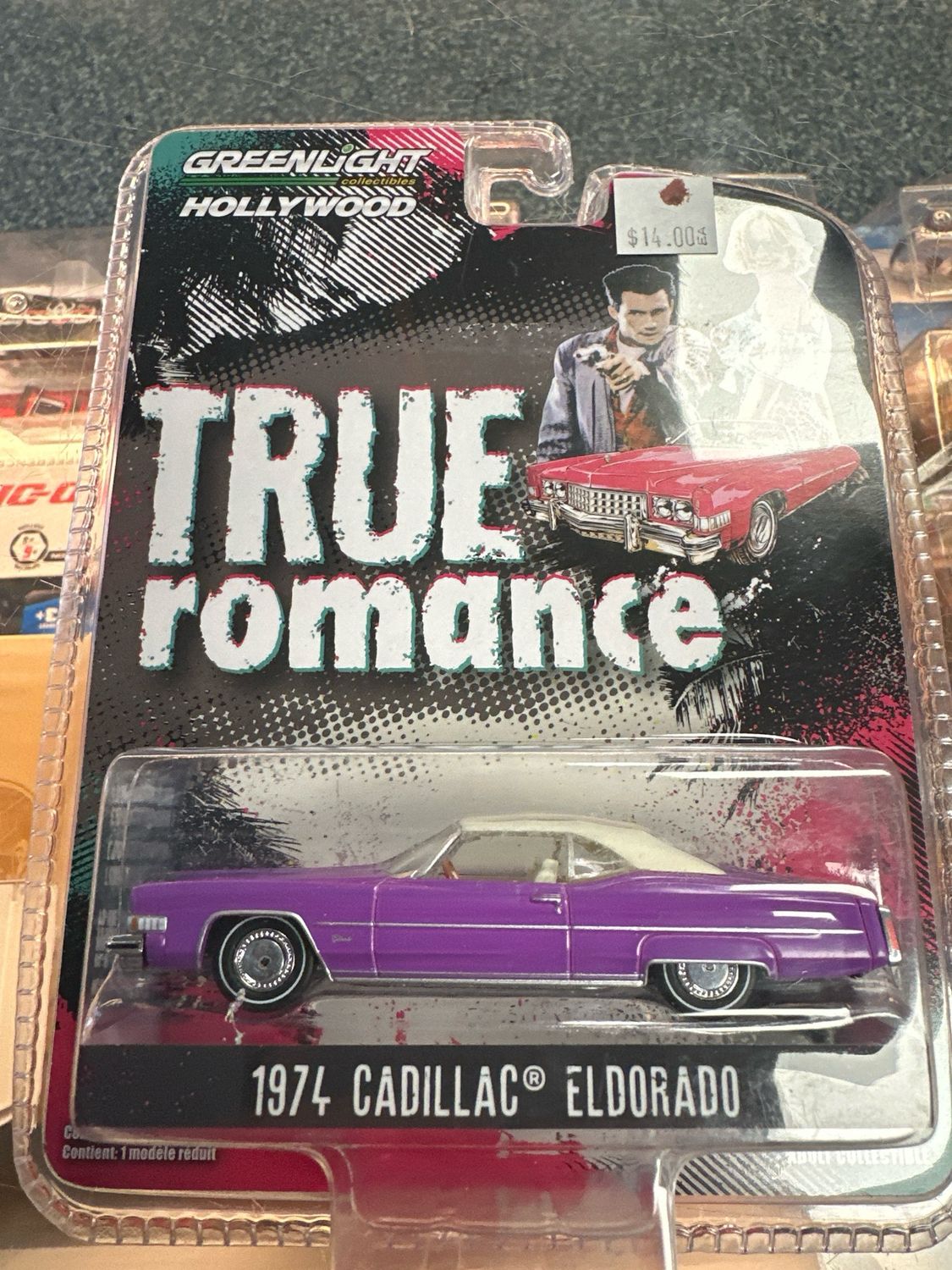 True Romance 74 Cadillac