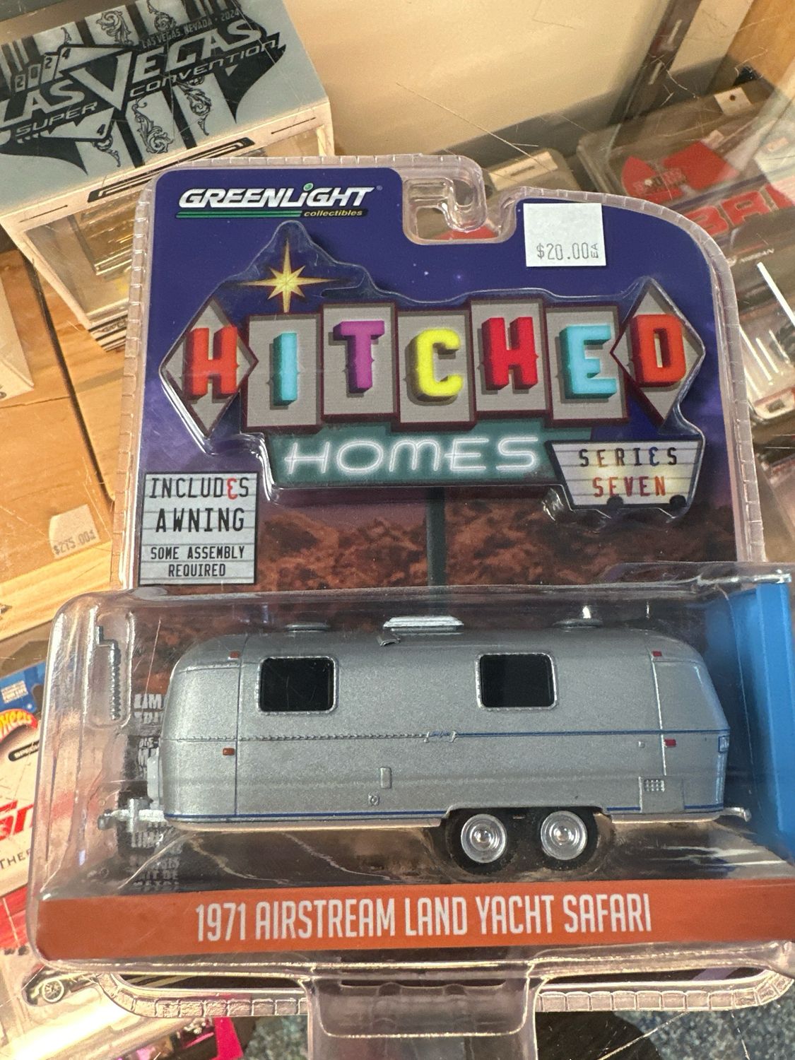 Hitched Homes 71 Airstream