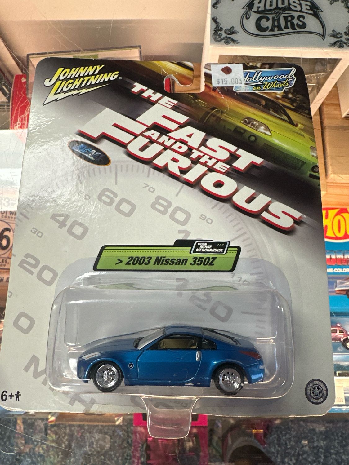 The Fast And The Furious