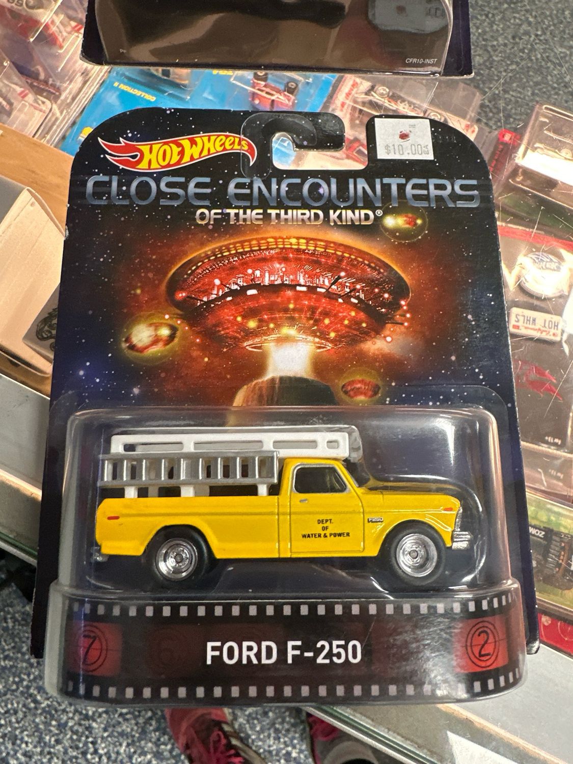 Close Encounters Of The Third Kind Fird F-150
