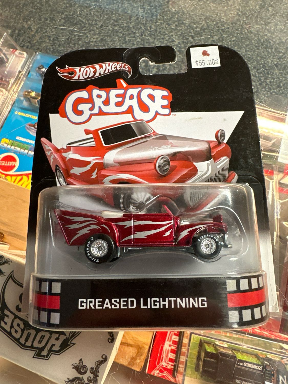 Grease Greased Lightning