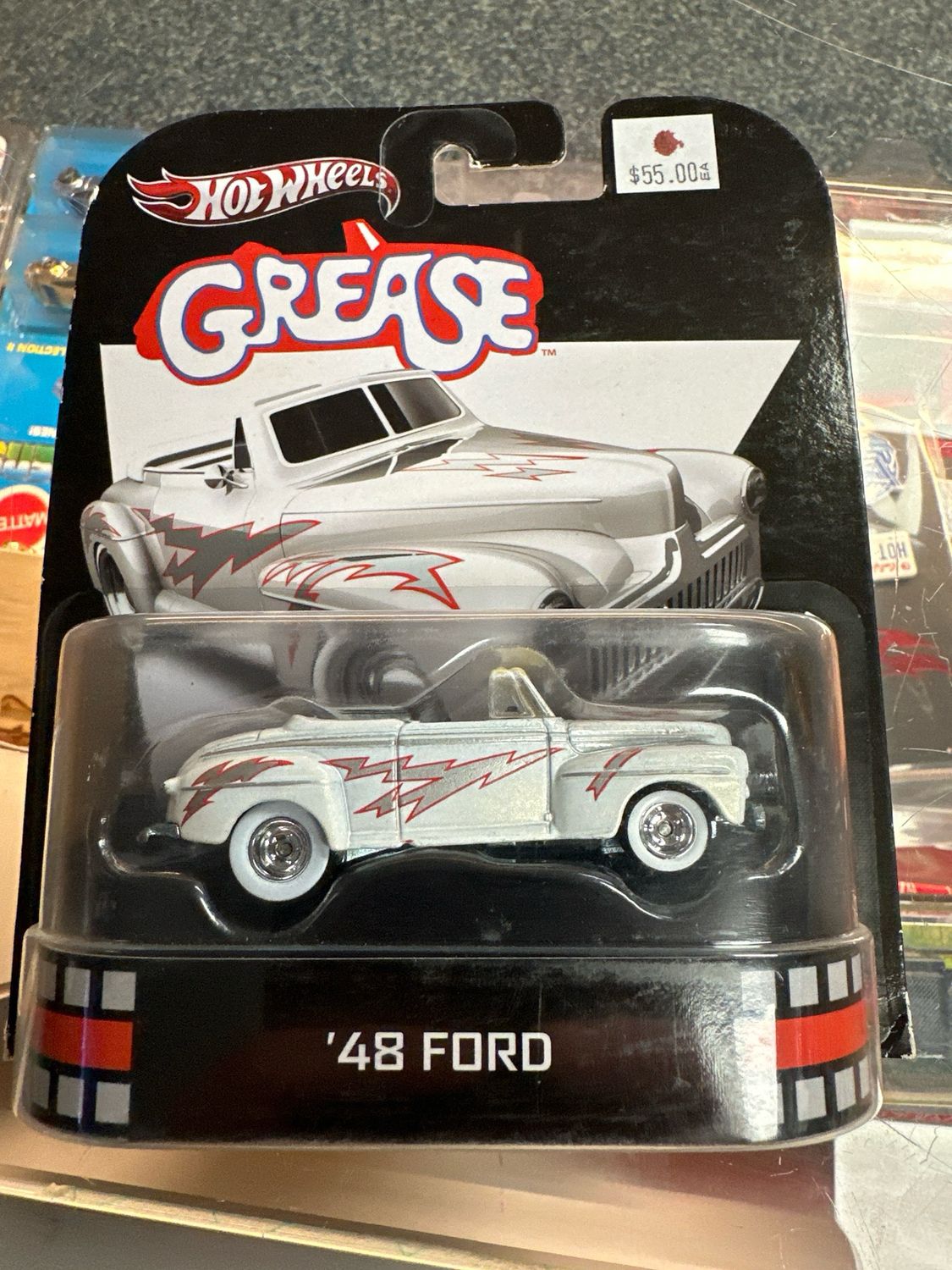 Grease 48 Ford