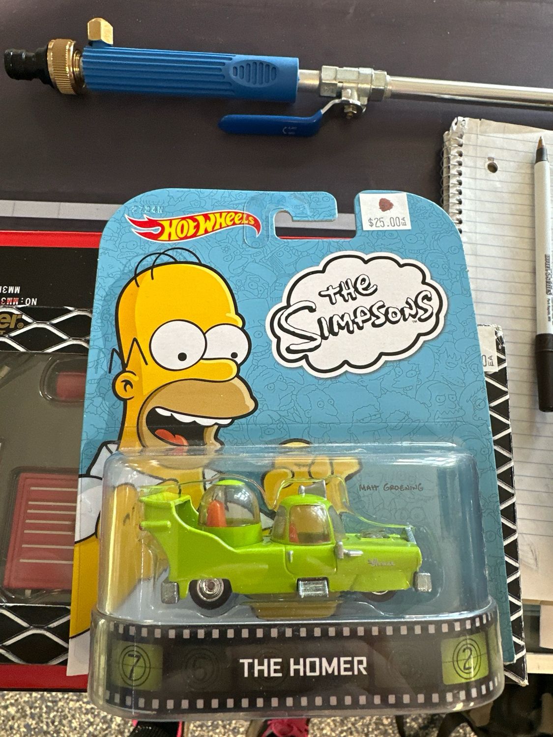 The Simpsons The Homer