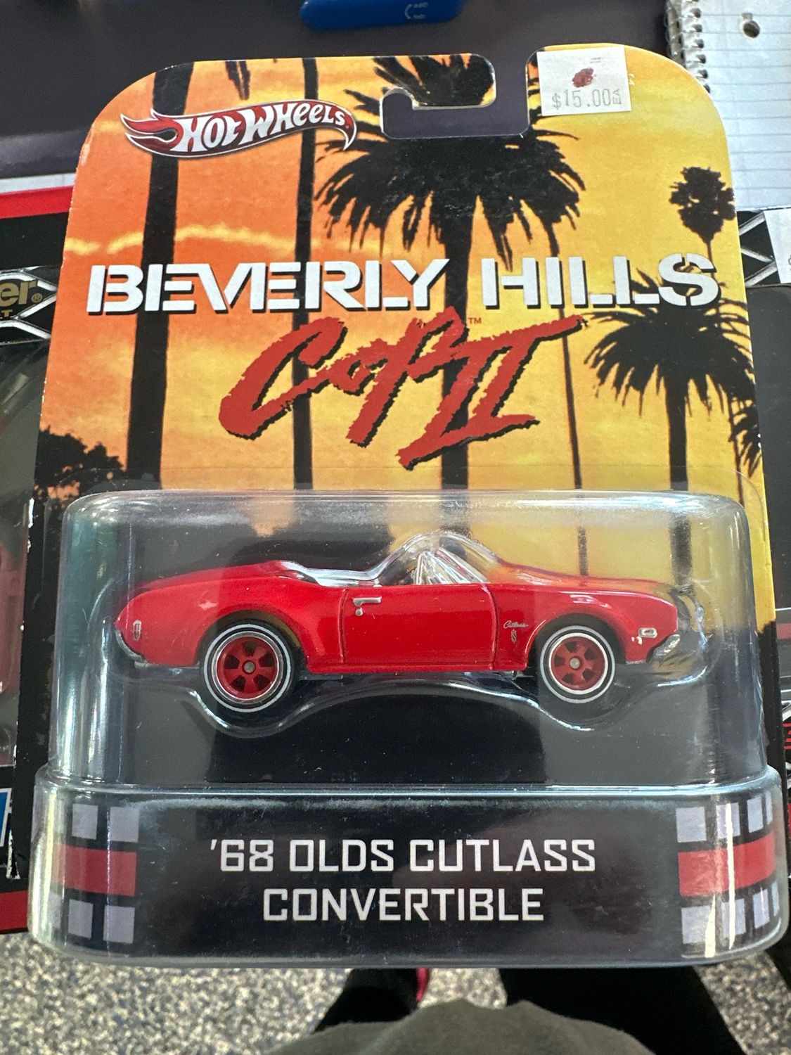 Beverly Hills Cop 68 Olds