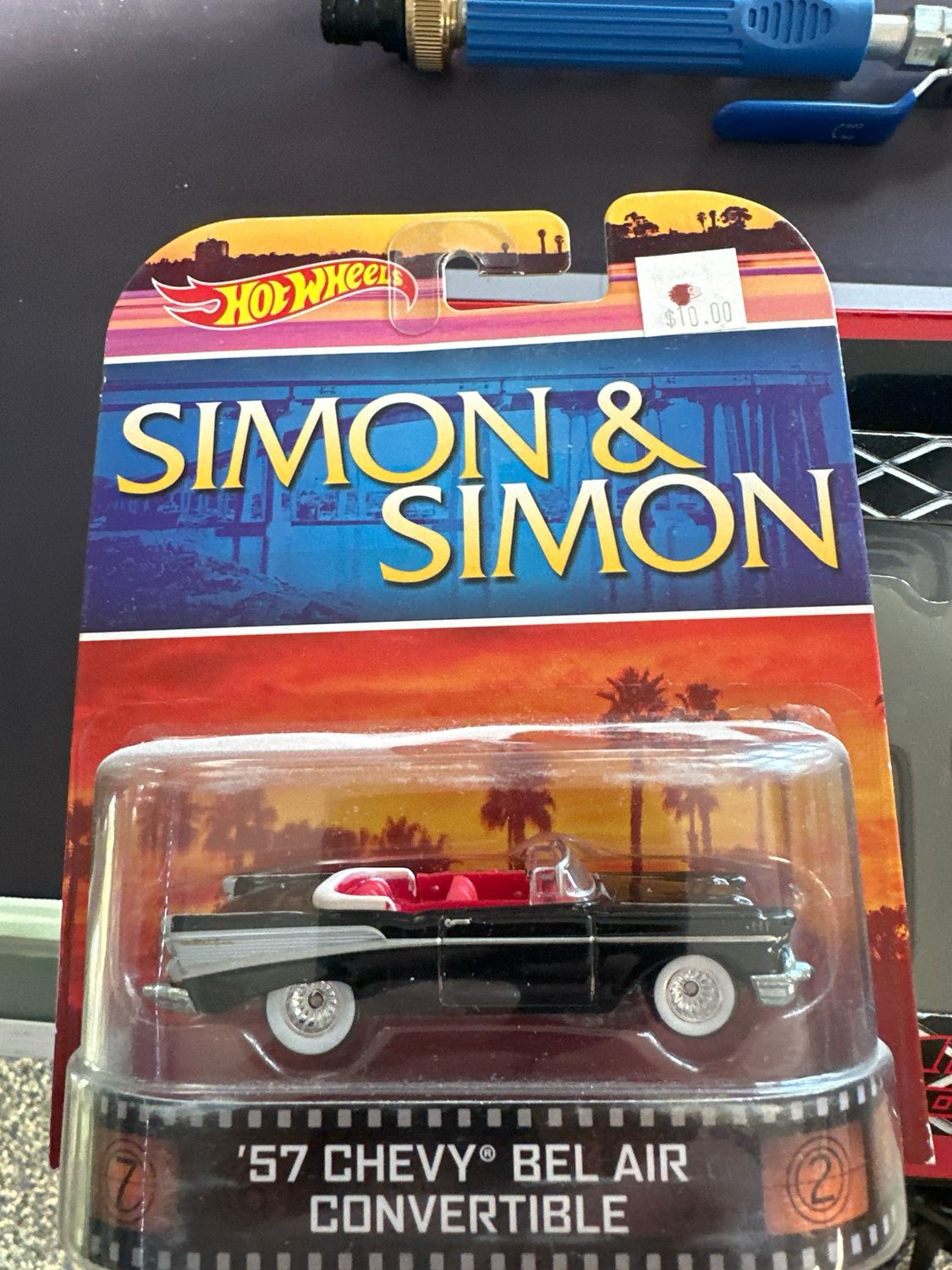 Simon And Simon 57 Chevy Bel Air