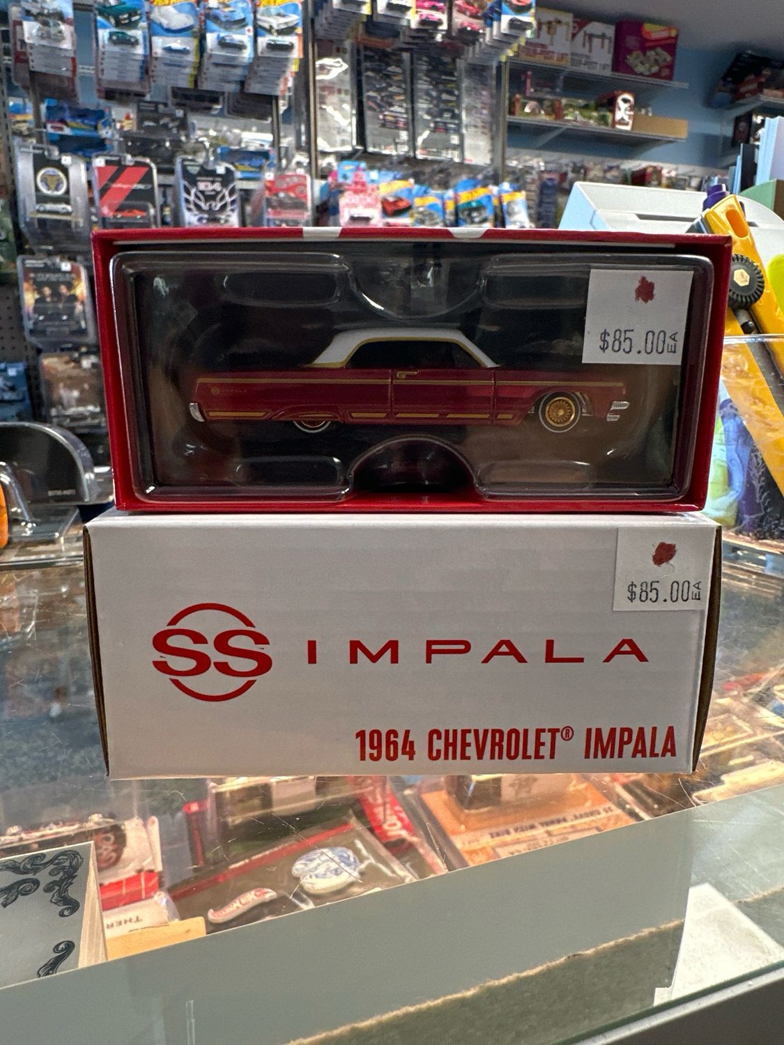 1964 Chevy Impala SS