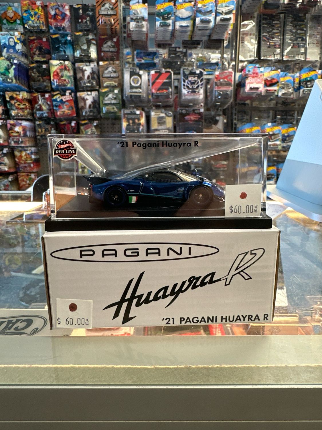 RKC PAGANI HUAYRA R