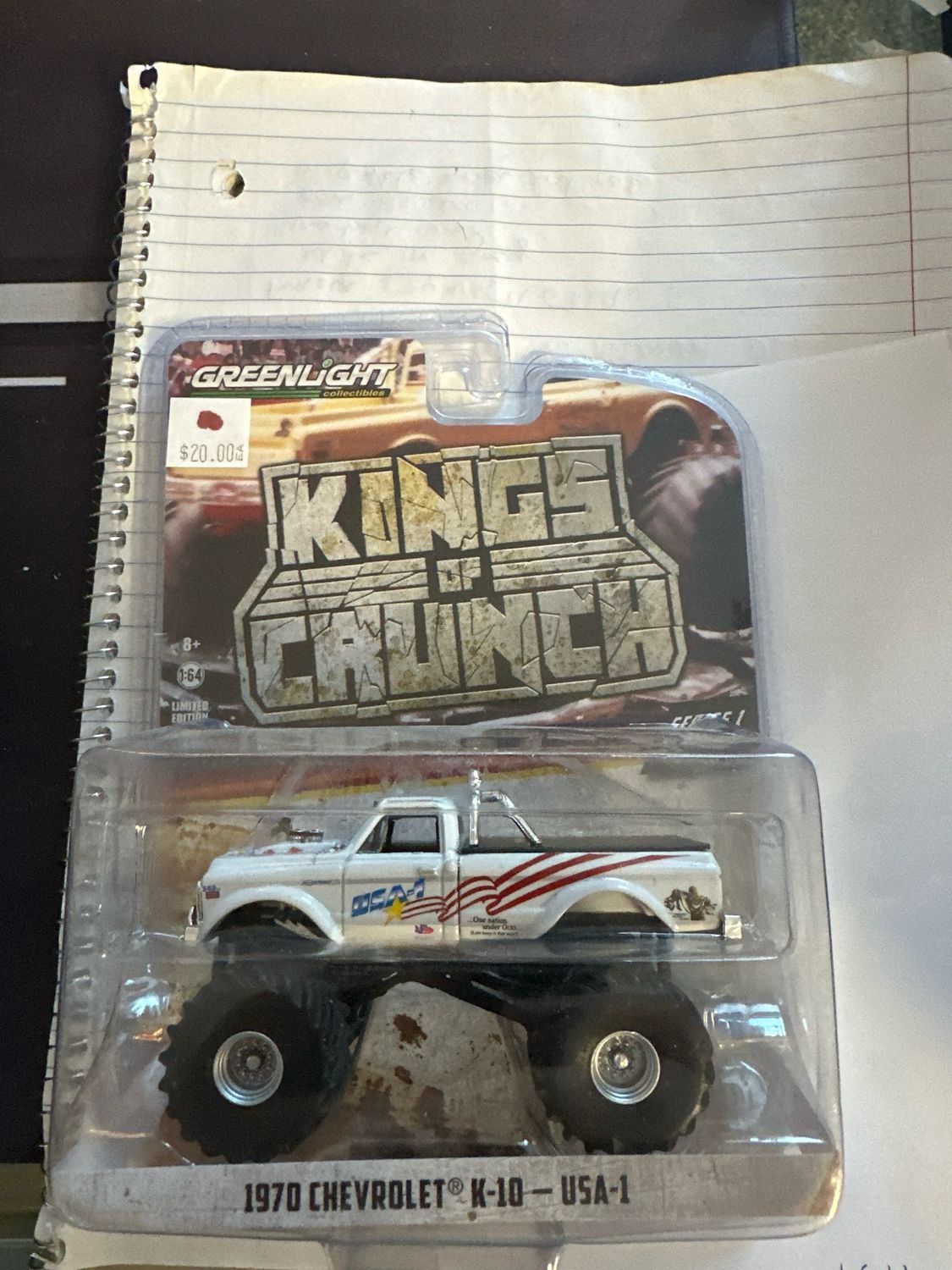 King Crunch K-10-Usa 1