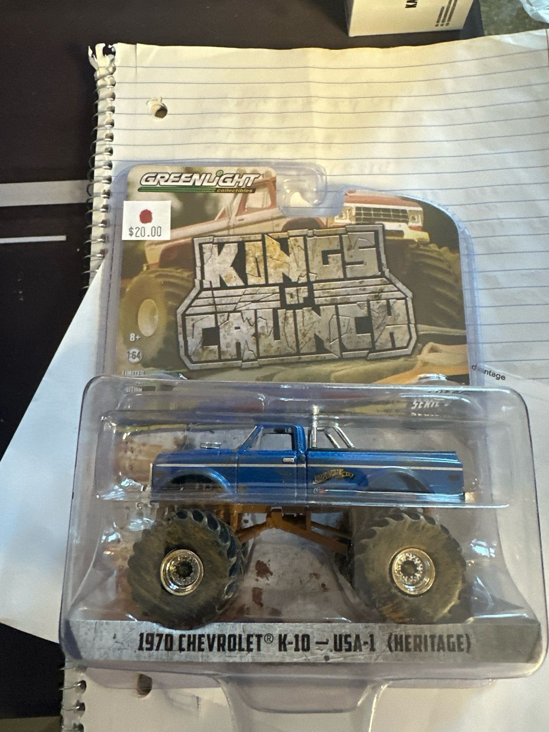 King Crunch Heritage