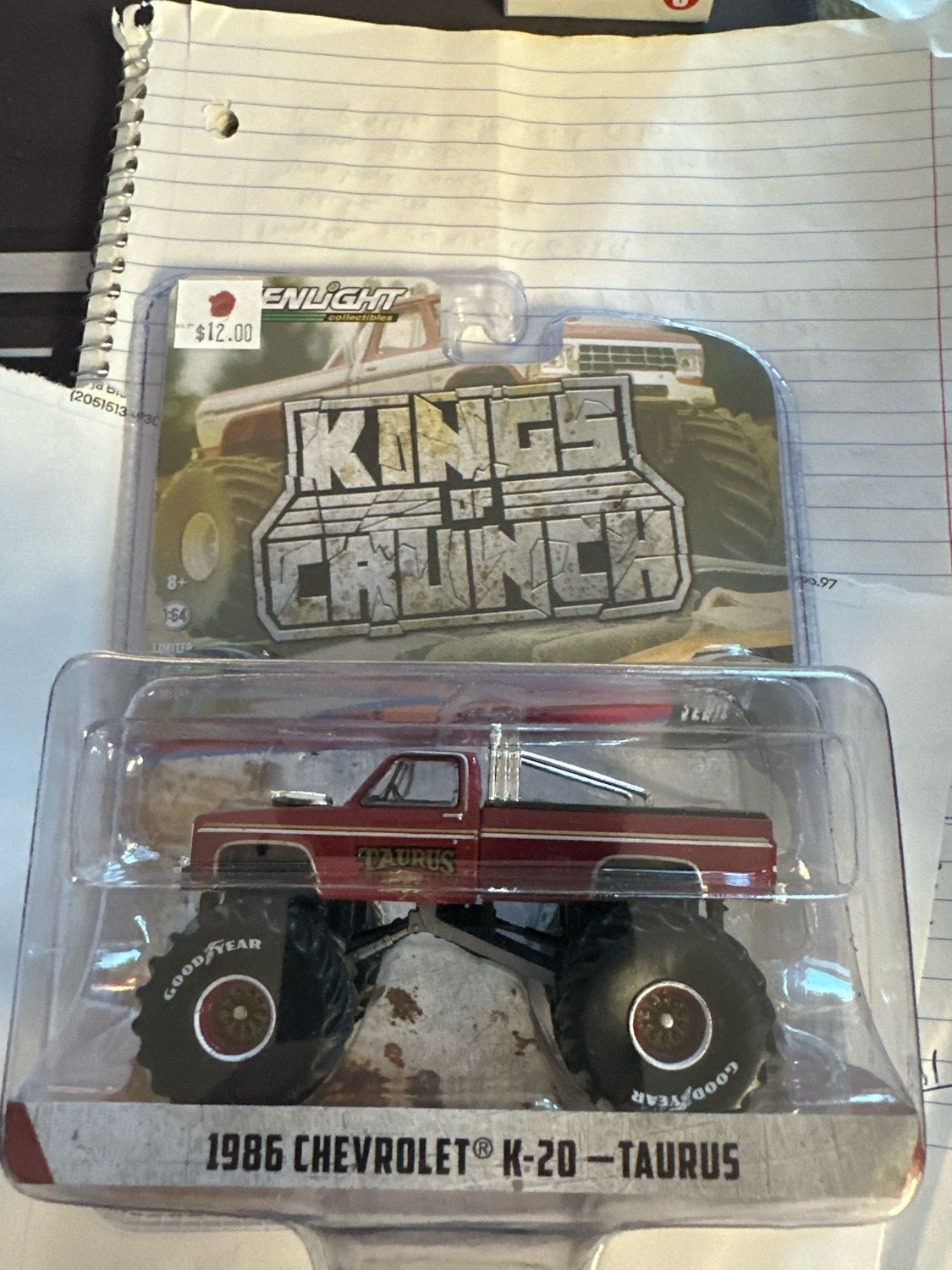 King Crunch