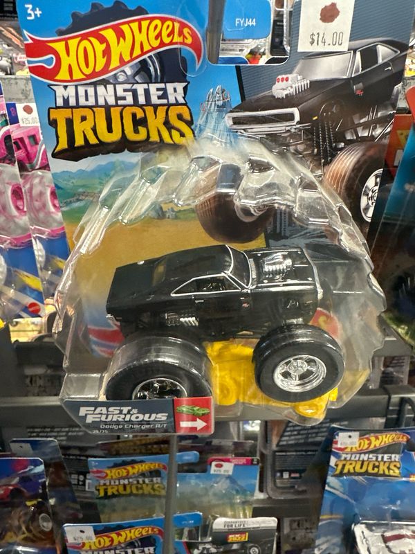 Monster Truck Fast