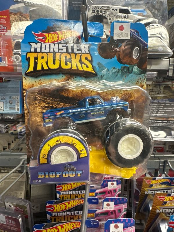 Bigfoot