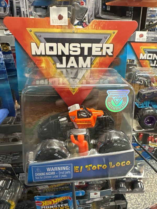 Monster Jam El Toro Loco