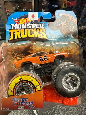 Mobster Truck General Lee