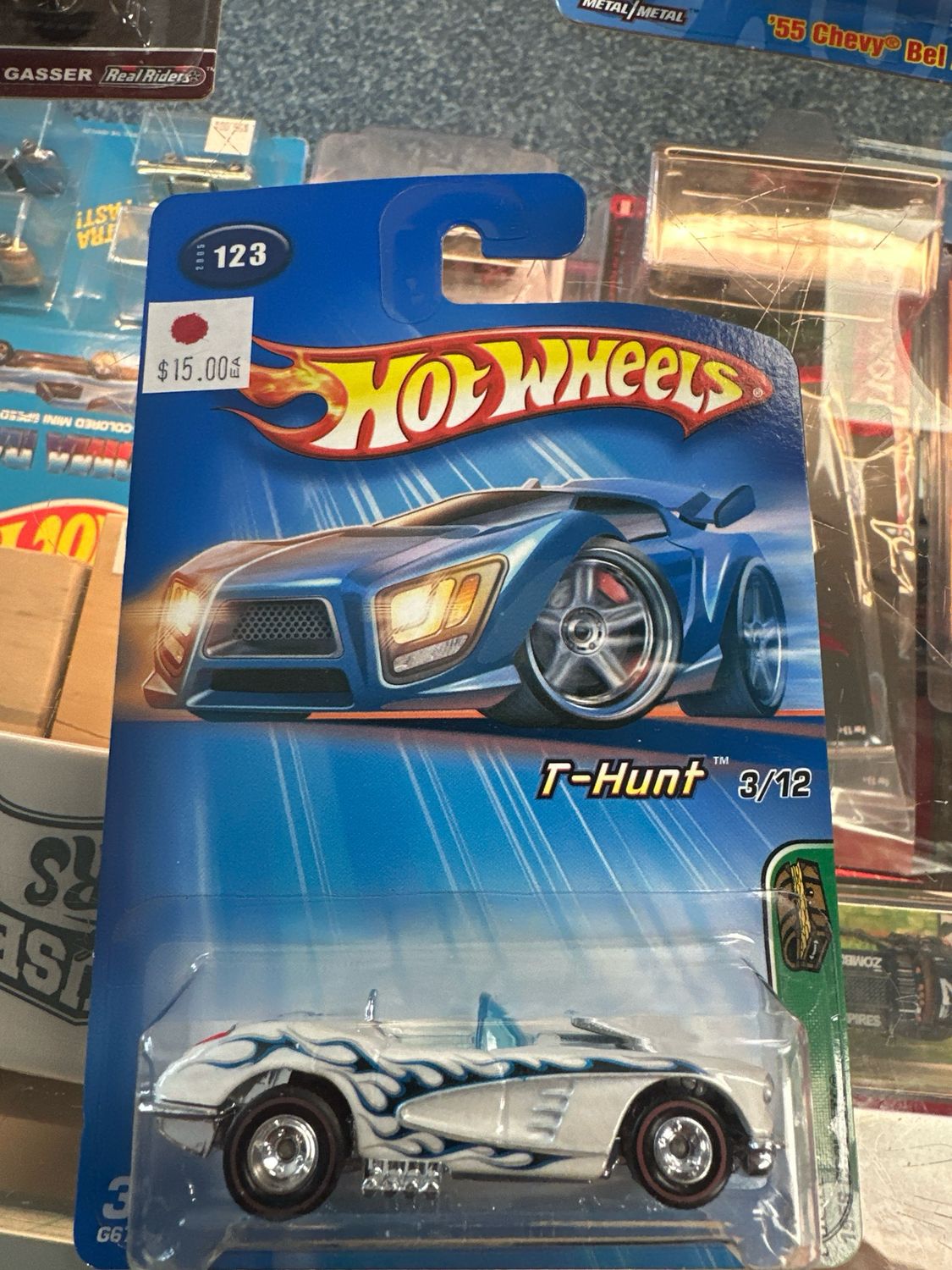 Hw Sth. Corvette 58