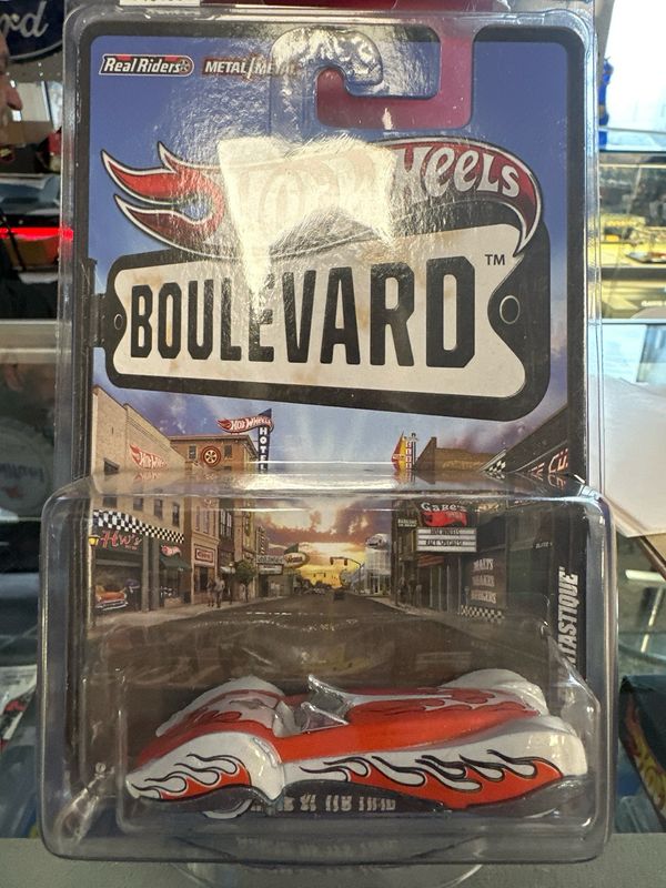 Hw Boulevard Phantastique