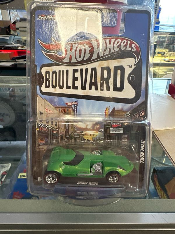 Hw Boulevard Twin Mill
