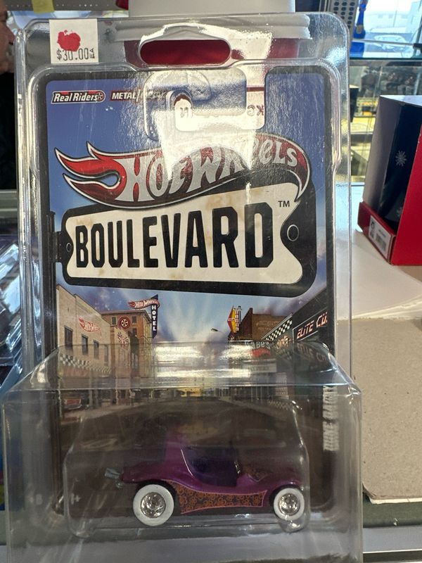 Hw Boulevard Dune Daddy