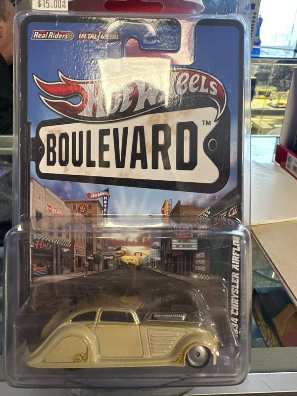 HW BOULEVARD 34 CHRYSLER AIR FLOW