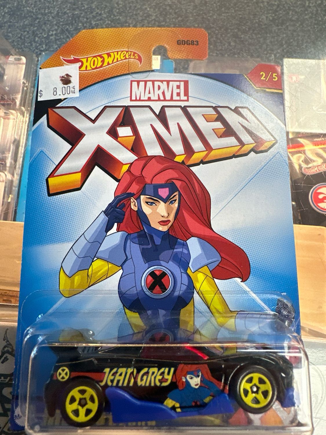 Marvel Xmen Ms-T Suzuka