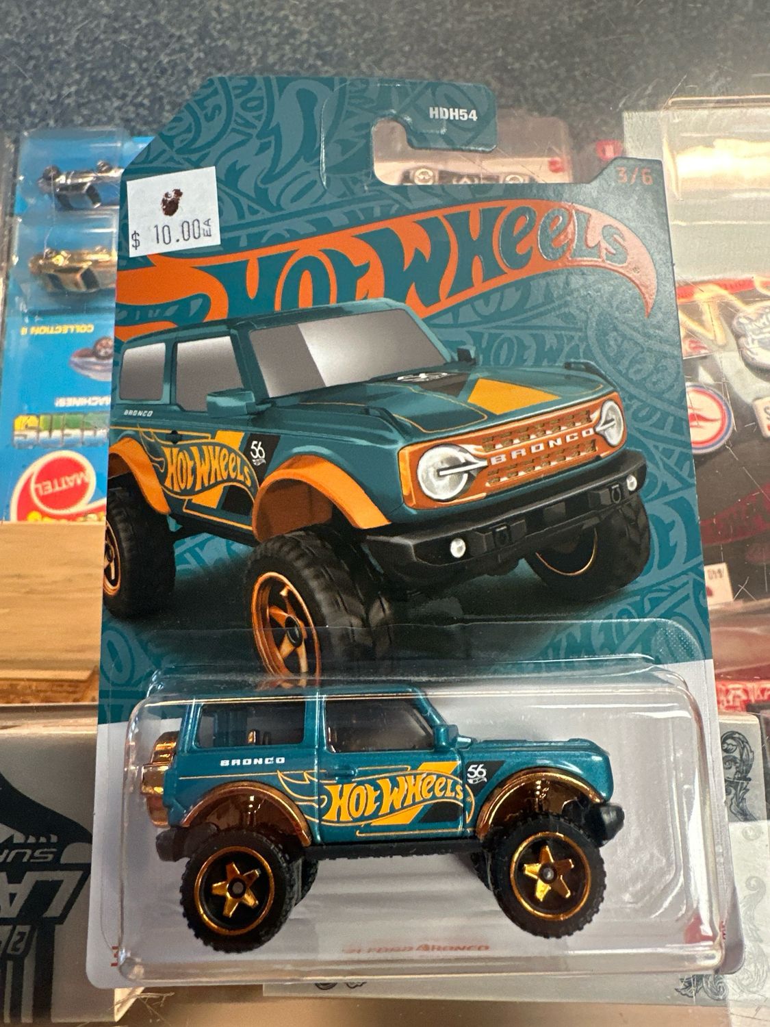 Hw 56th 21 Ford Bronco