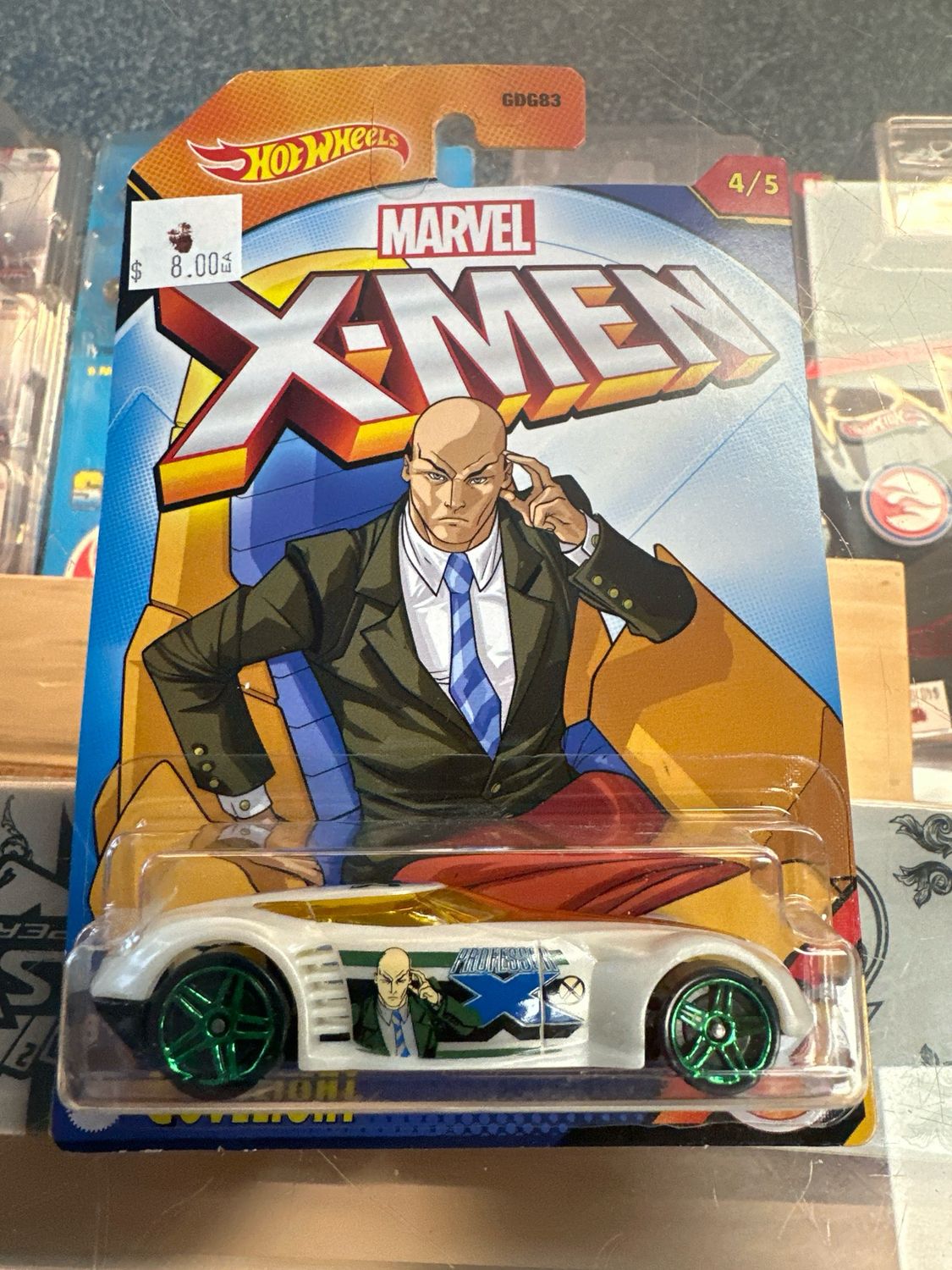 Marvel Xmen Covelight