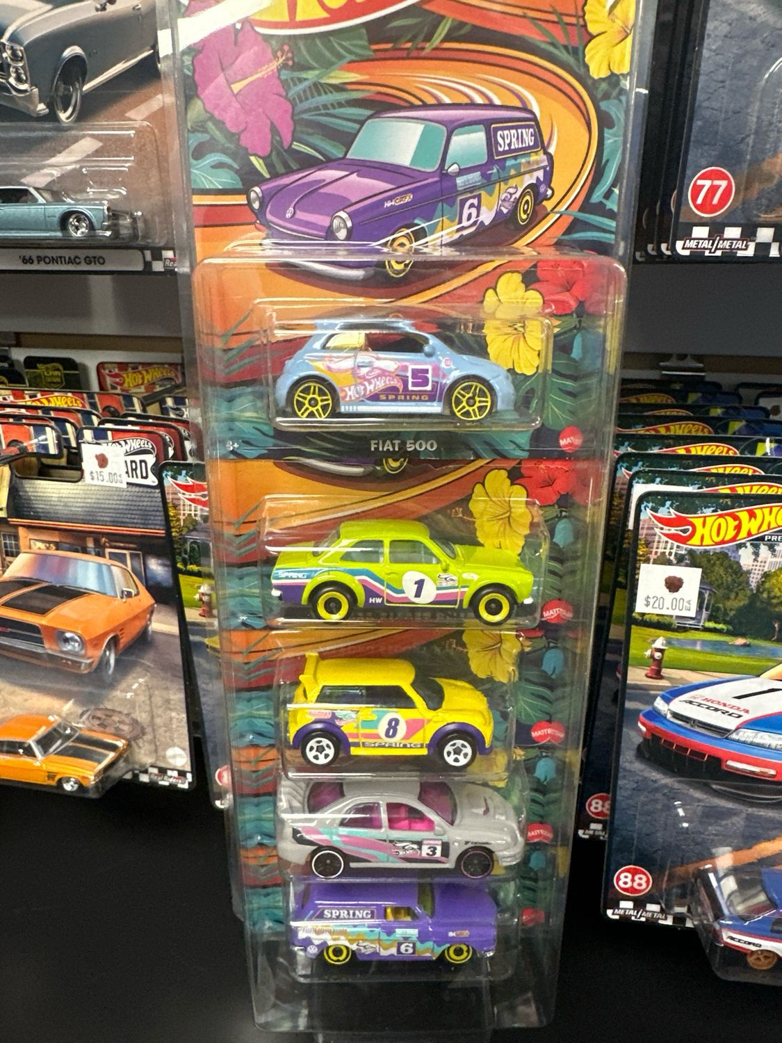 Hw Easdter Set 1-5
