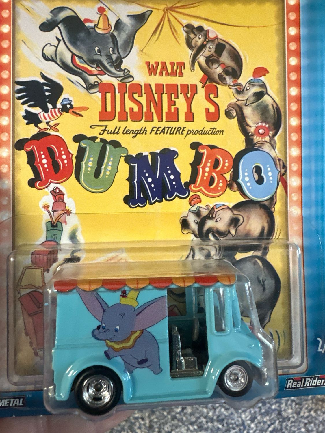 Dumbo Bread Box
