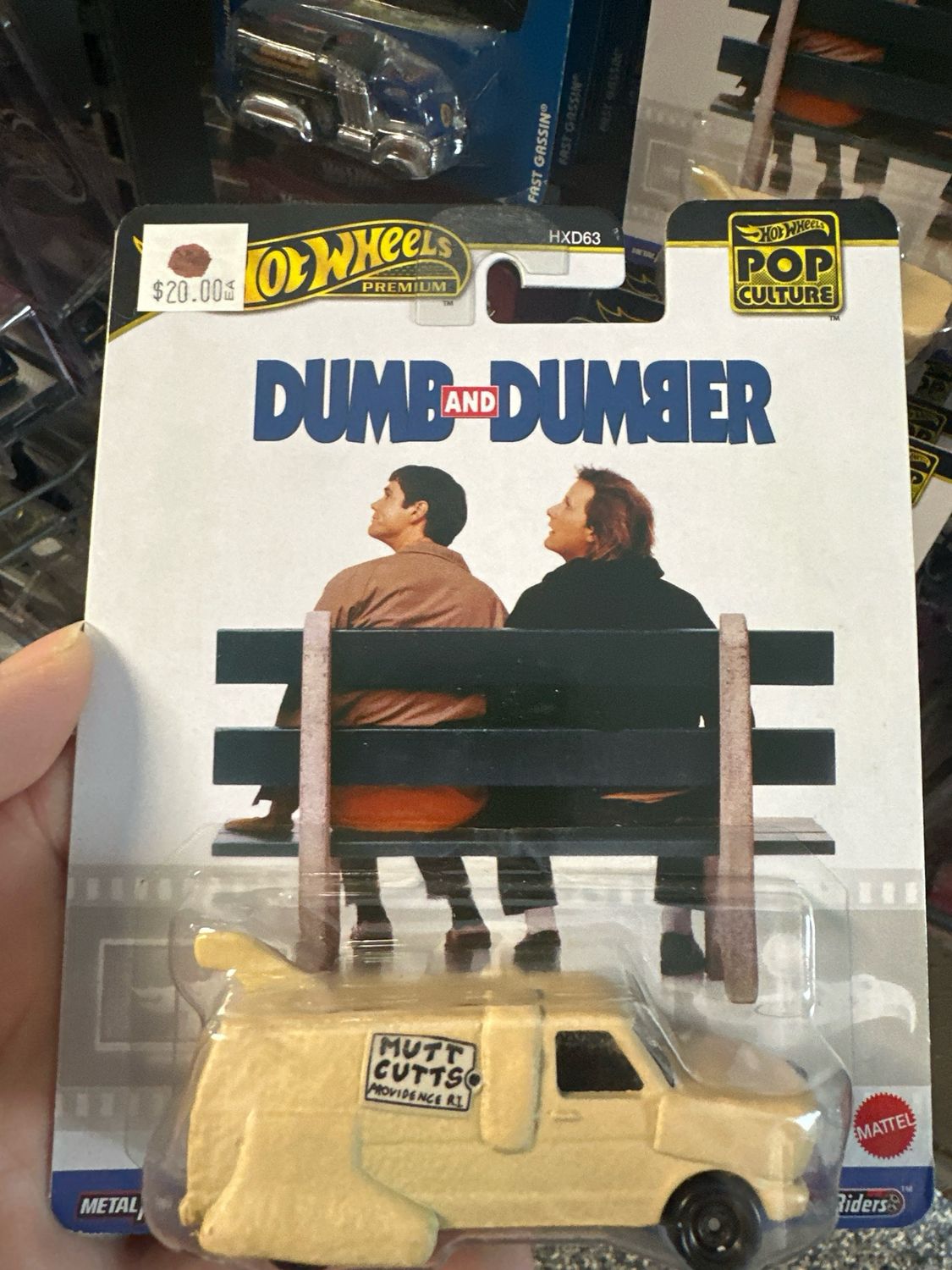 Dumb And Dumber