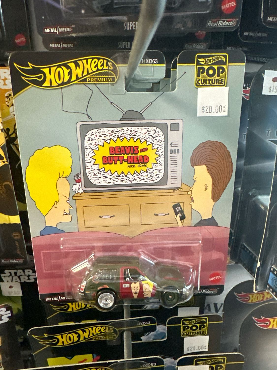 Beavis And Butt Head