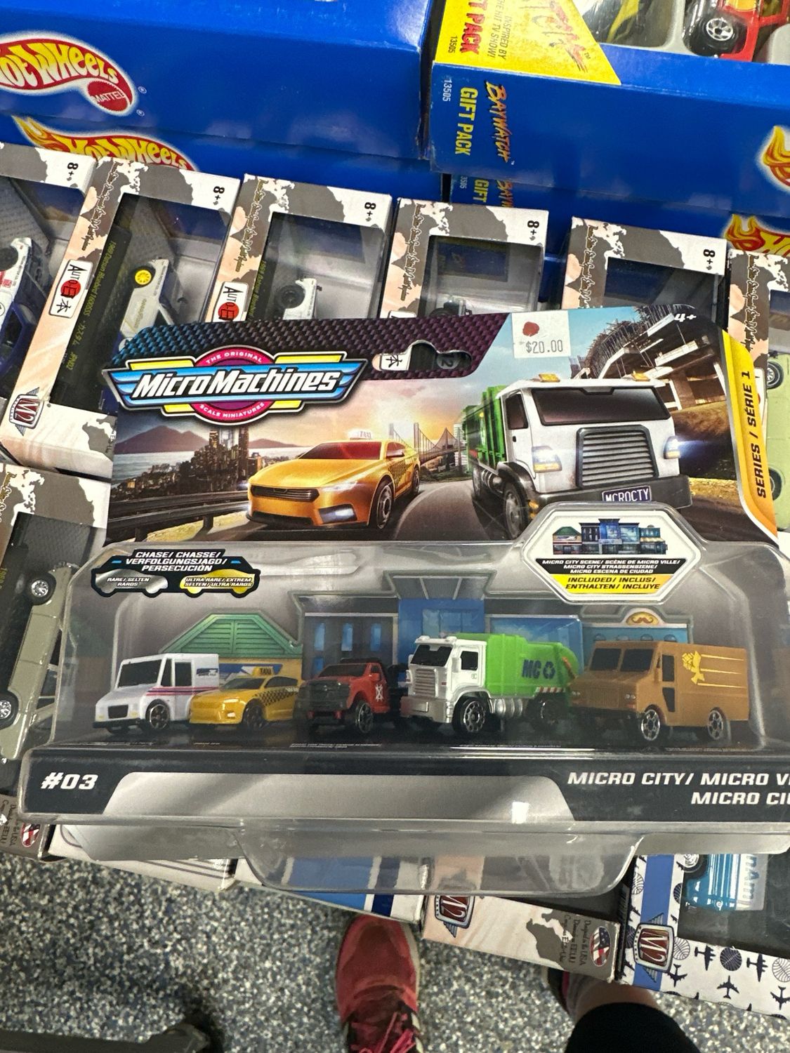 Micro Machines