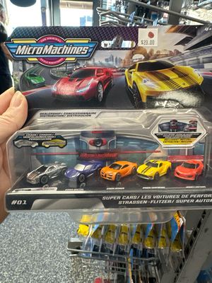 Micro Machines