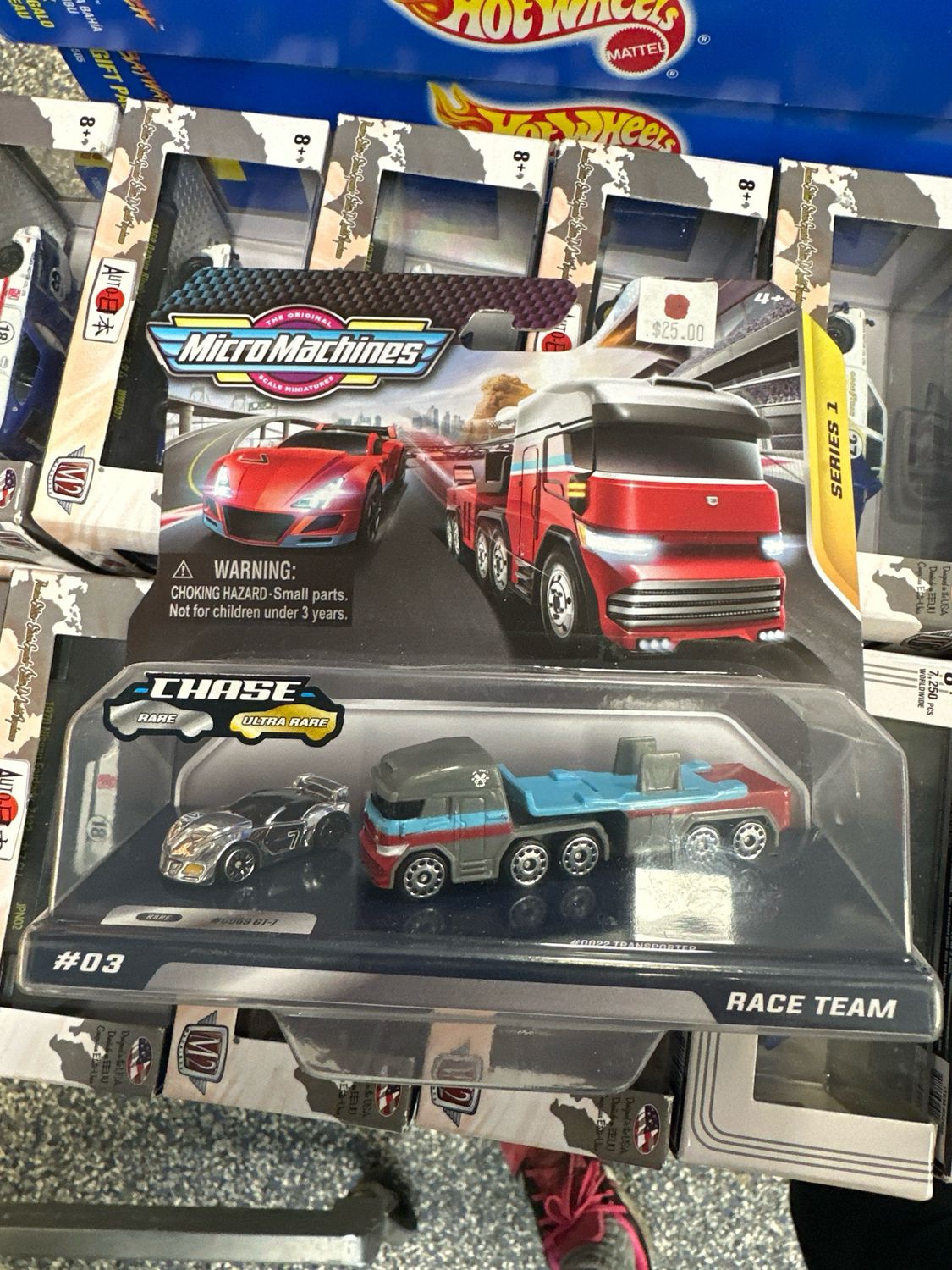 Micro Machines