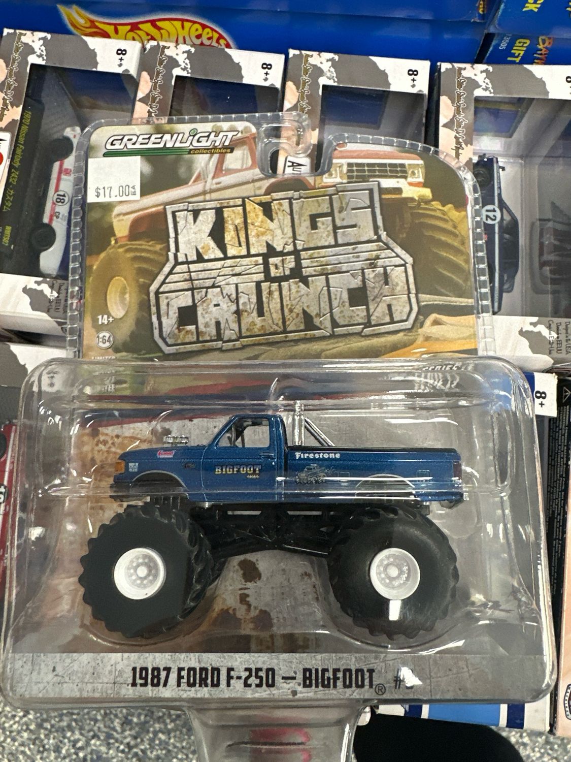 King Crunch