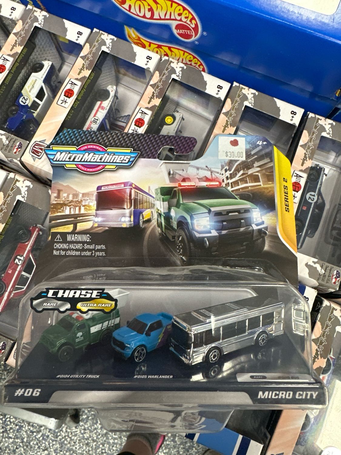 Micro Machines